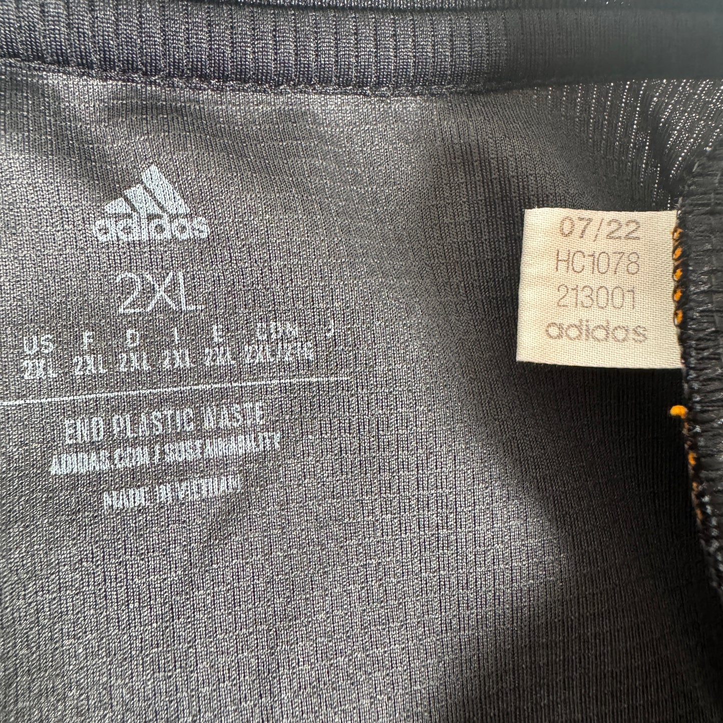 Leeds United 2022/2023 Third Football Shirt 2XL XXL – Football Shirt Kingdom