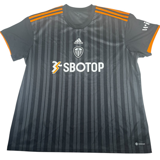 Leeds United 2022/2023 Third Football Shirt 3XL — full front view