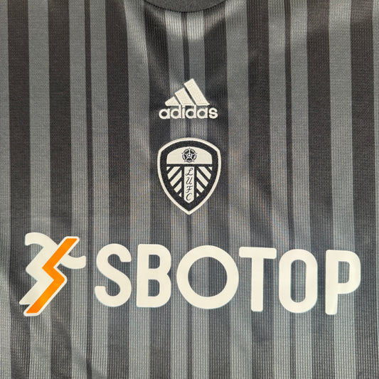 Leeds United 2022/2023 Third Football Shirt 3XL – Football Shirt Kingdom