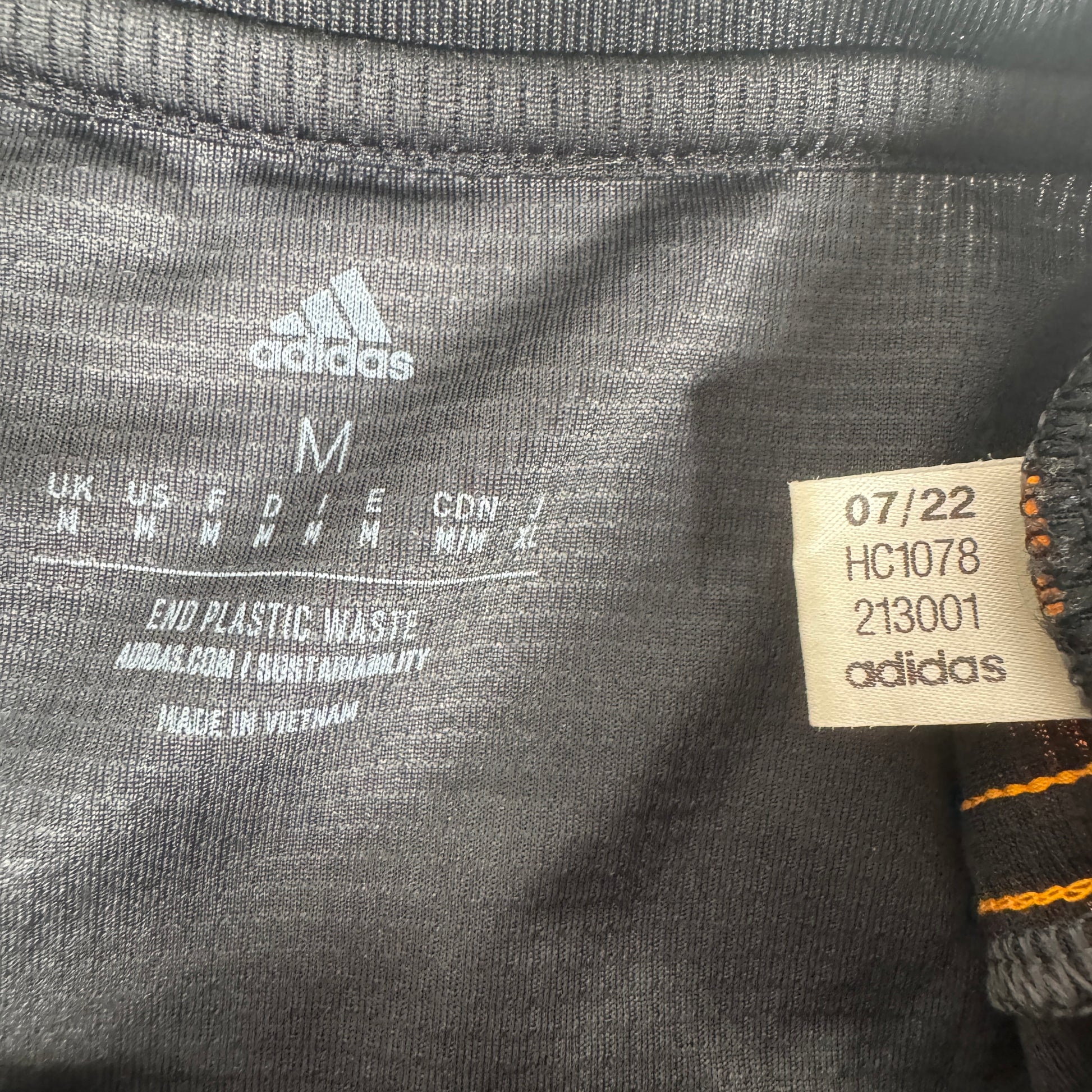 Leeds United 2022/2023 Third Football Shirt Medium – Football Shirt Kingdom