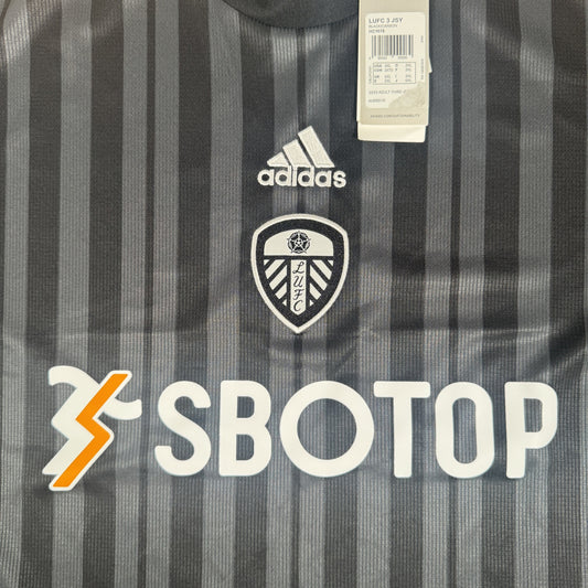 Leeds United 2022/2023 Third Football Shirt XXL BNWT