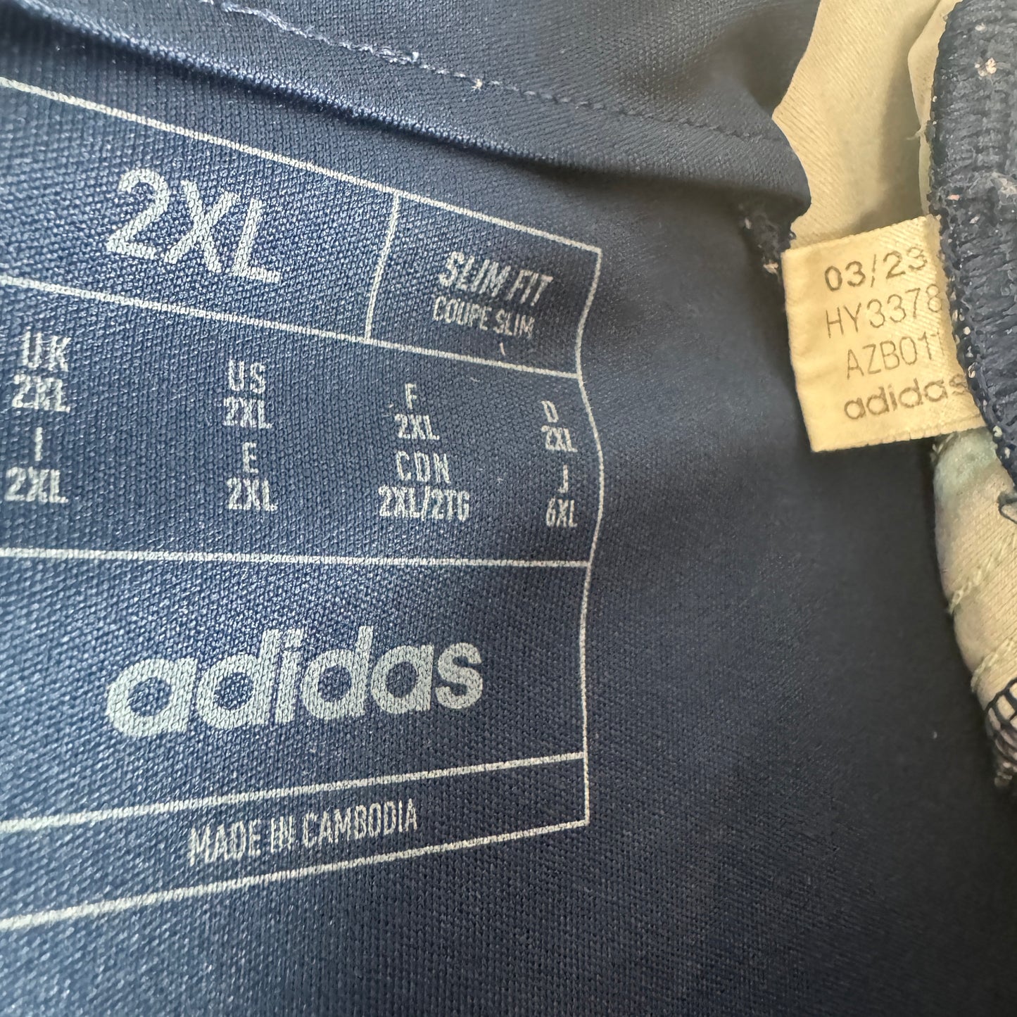 Leeds United 2023/2024 Away Football Shirt XXL 2XL – Football Shirt Kingdom