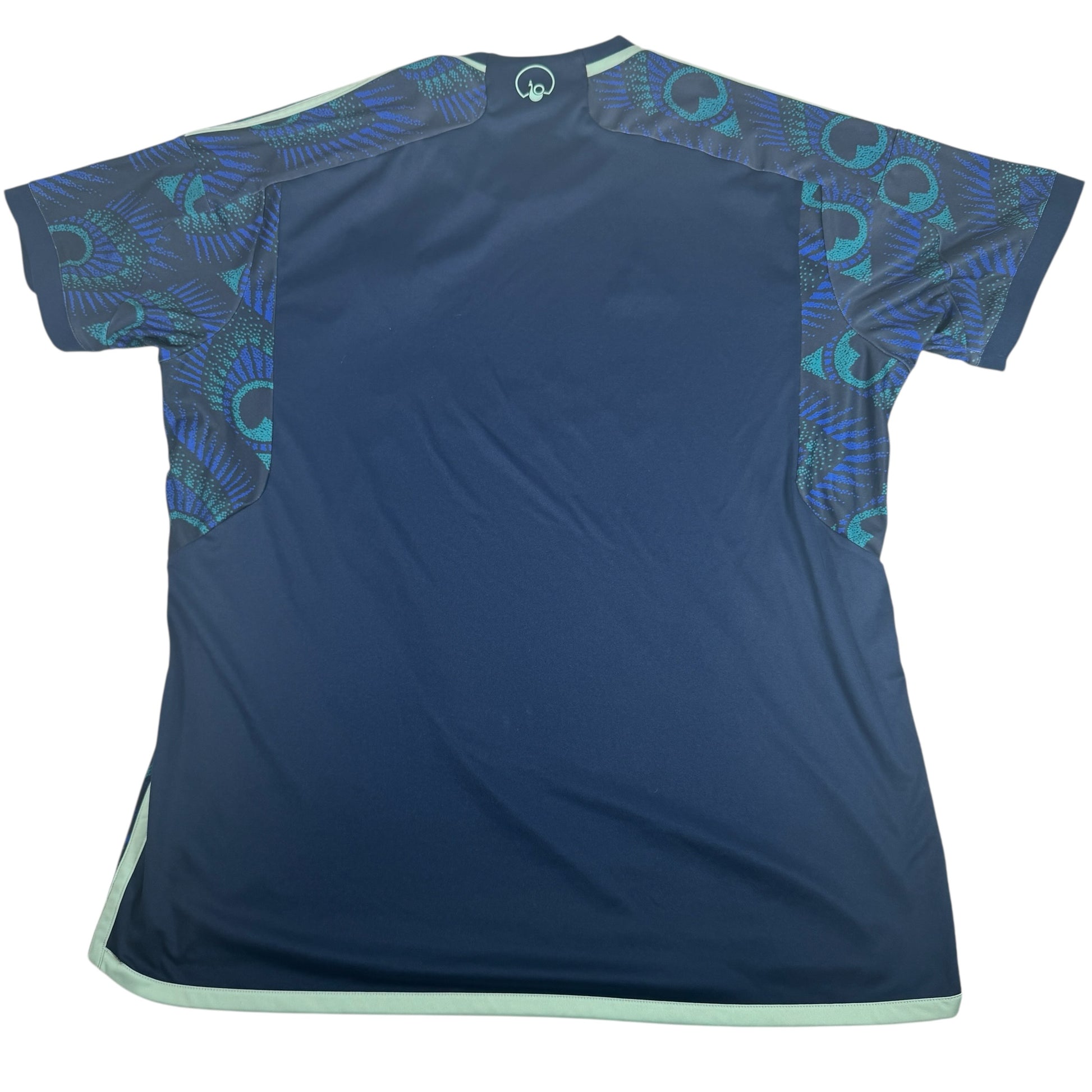 Leeds United 2023/2024 Away Football Shirt XXL 2XL – Football Shirt Kingdom