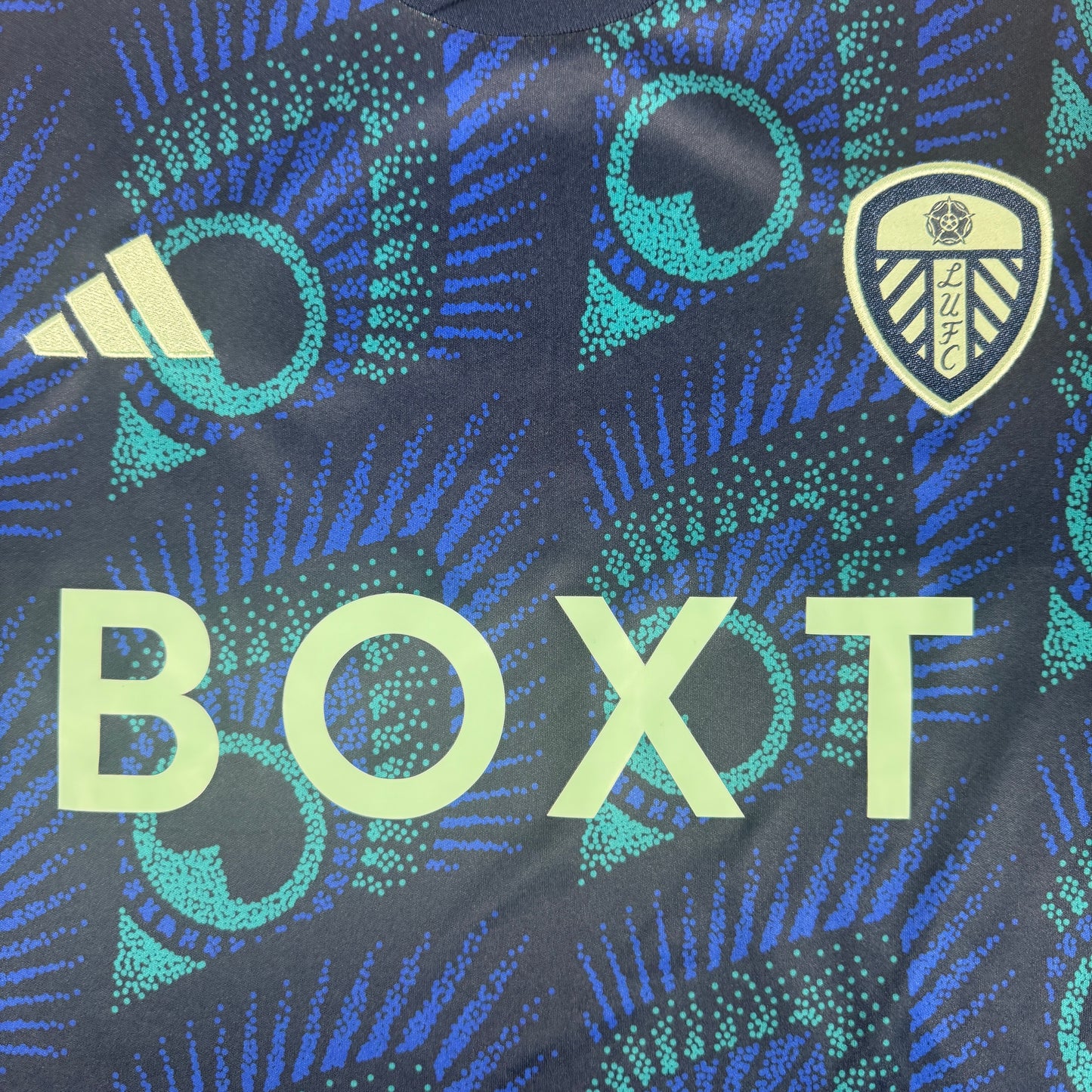 Leeds United 2023/2024 Away Football Shirt 3XL XXXL – Football Shirt Kingdom