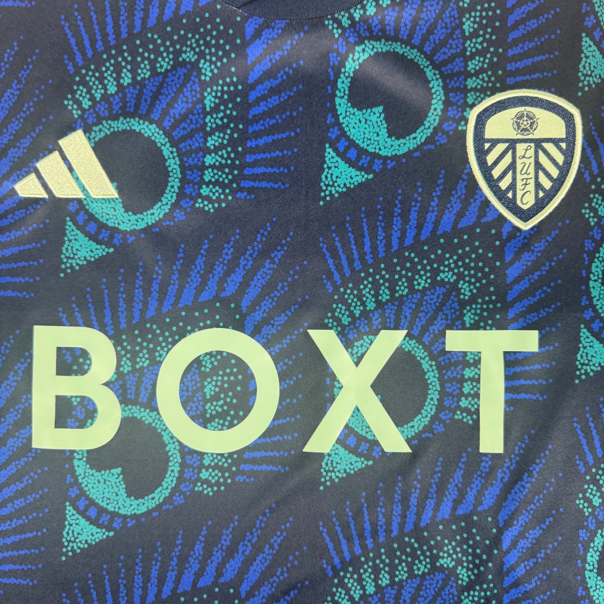 Leeds United 2023/2024 Away Football Shirt 3XL XXXL – Football Shirt Kingdom