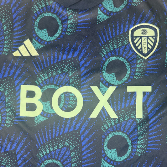 Leeds United 2023/2024 Away Football Shirt 3XL