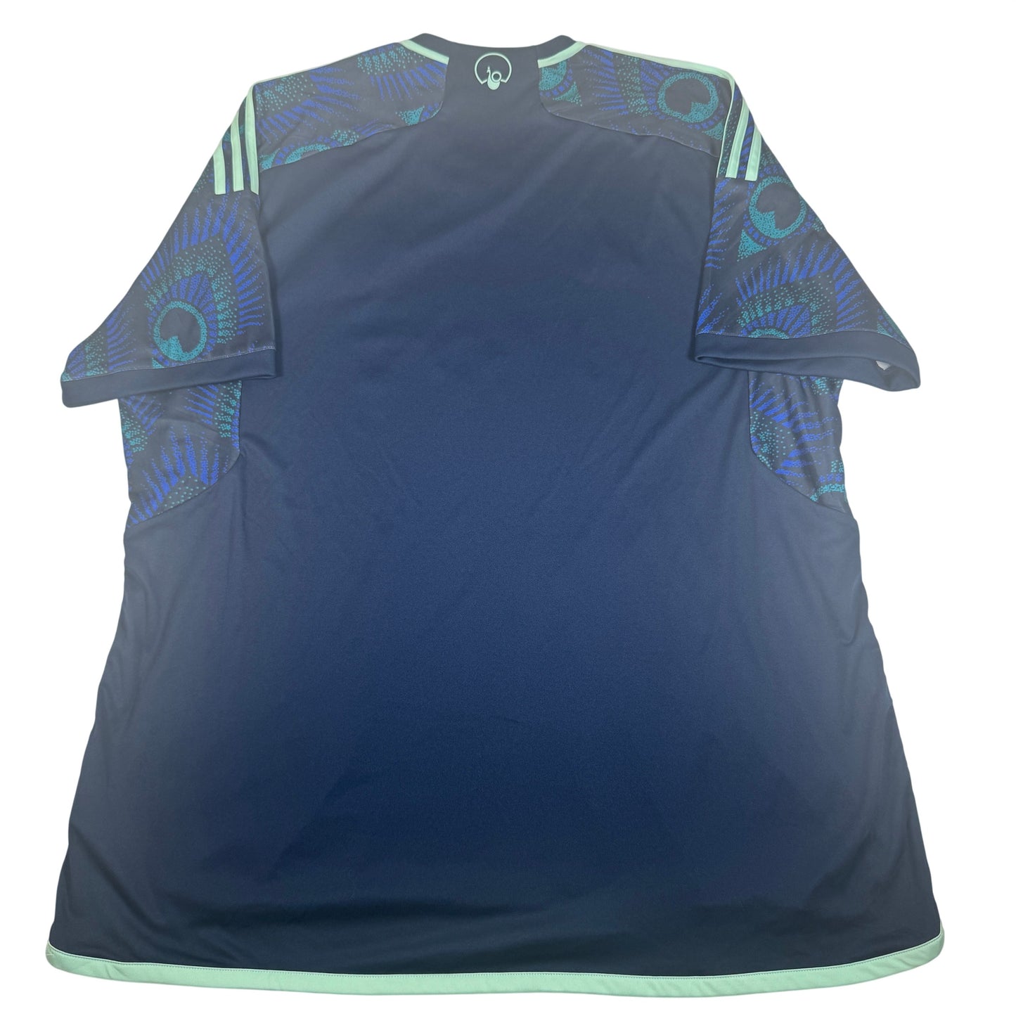 Leeds United 2023/2024 Away Football Shirt 3XL