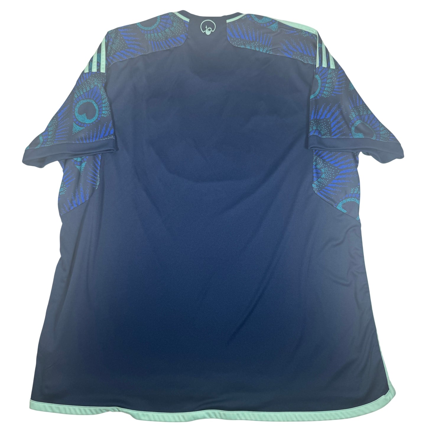 Leeds United 2023/2024 Away Football Shirt 3XL