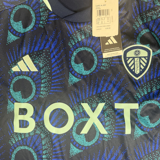 Leeds United 2023/2024 Away Football Shirt 3XL BNWT