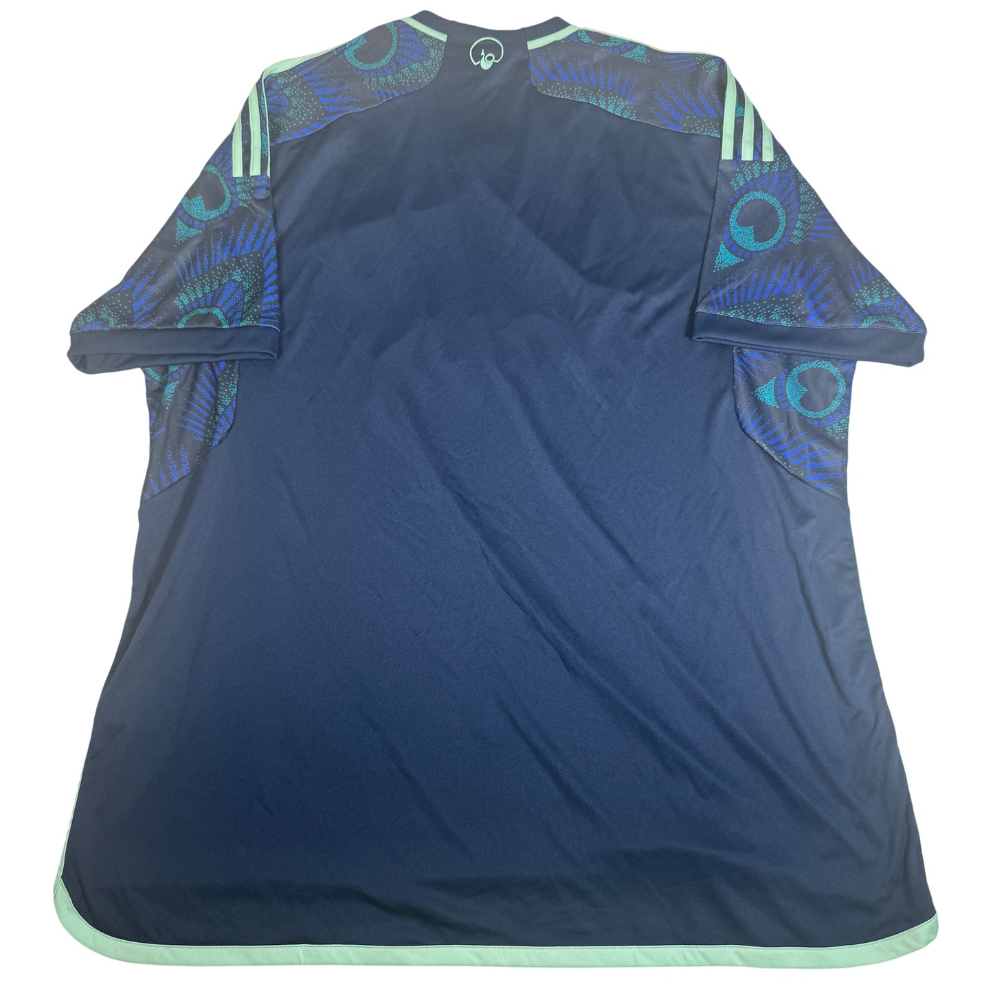 Leeds United 2023/2024 Away Football Shirt 3XL BNWT