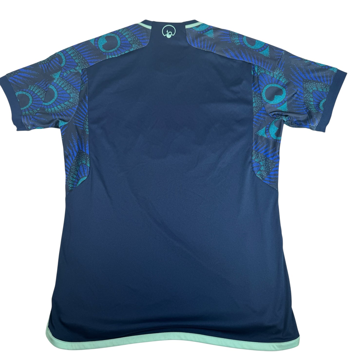Leeds United 2023/2024 Away Football Shirt Large – Football Shirt Kingdom