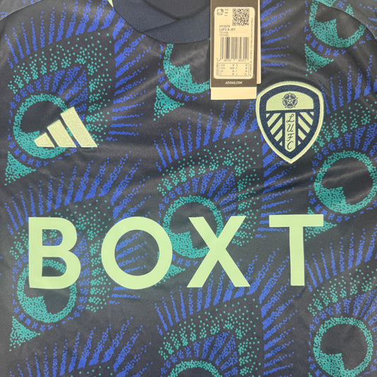 Leeds United 2023/2024 Away Football Shirt Medium BNWT – Football Shirt Kingdom