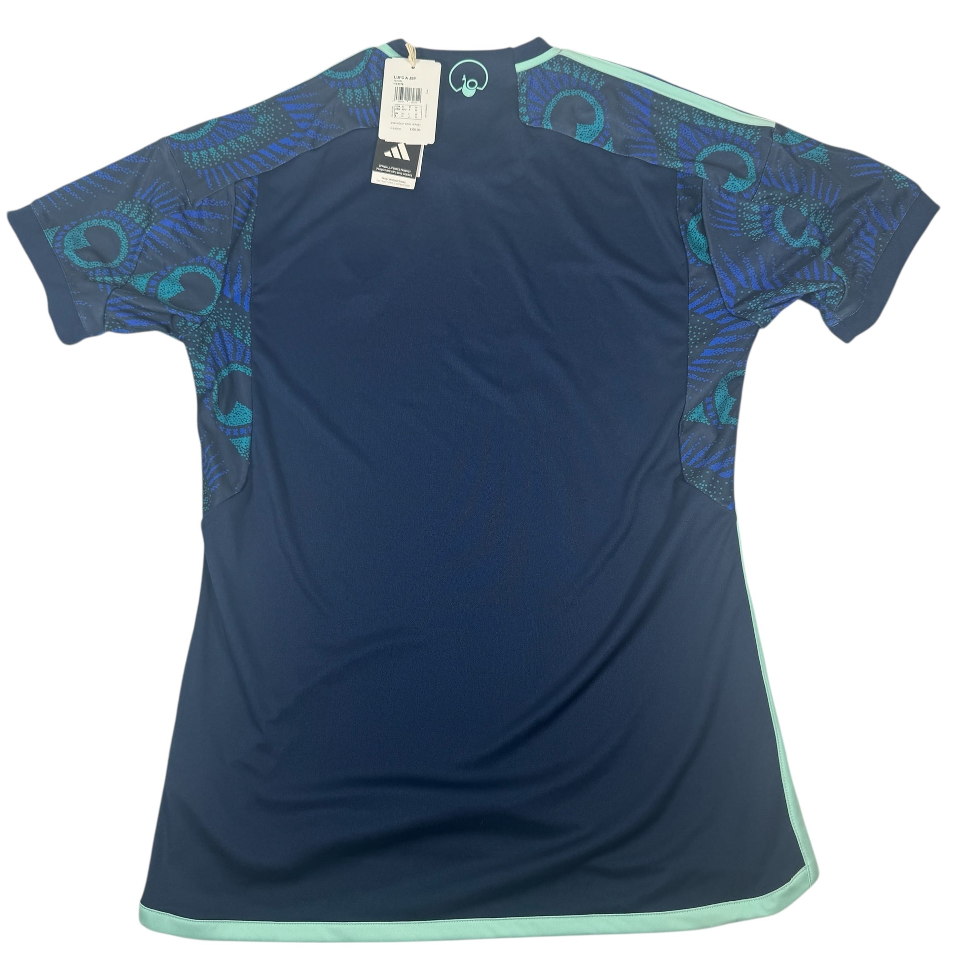 Leeds United 2023/2024 Away Football Shirt Medium BNWT – Football Shirt Kingdom