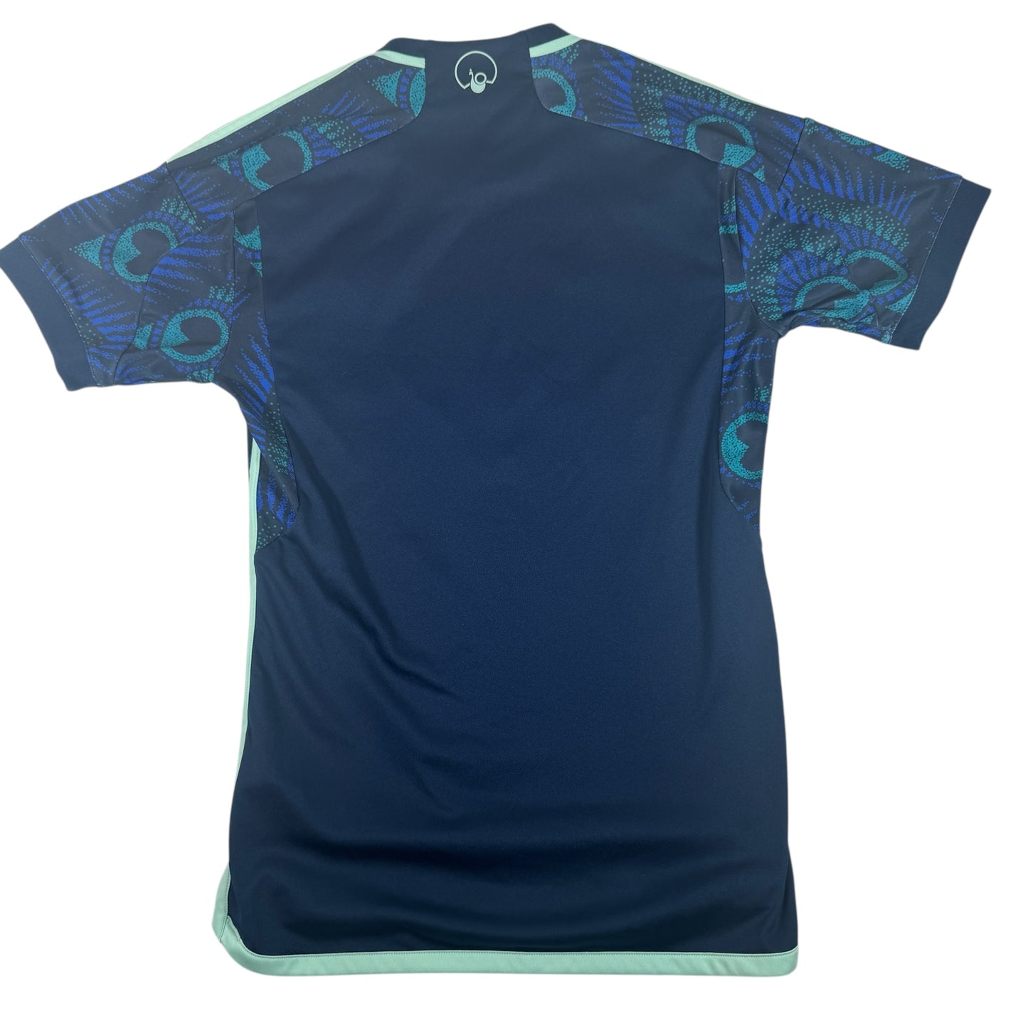 Leeds United 2023/2024 Away Football Shirt Small – Football Shirt Kingdom