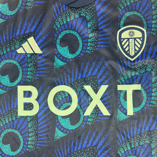 Leeds United 2023/2024 Away Football Shirt XL – Football Shirt Kingdom