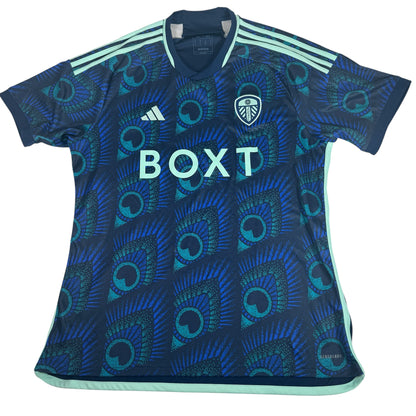 Leeds United 2023/2024 Away Football Shirt XL – Football Shirt Kingdom