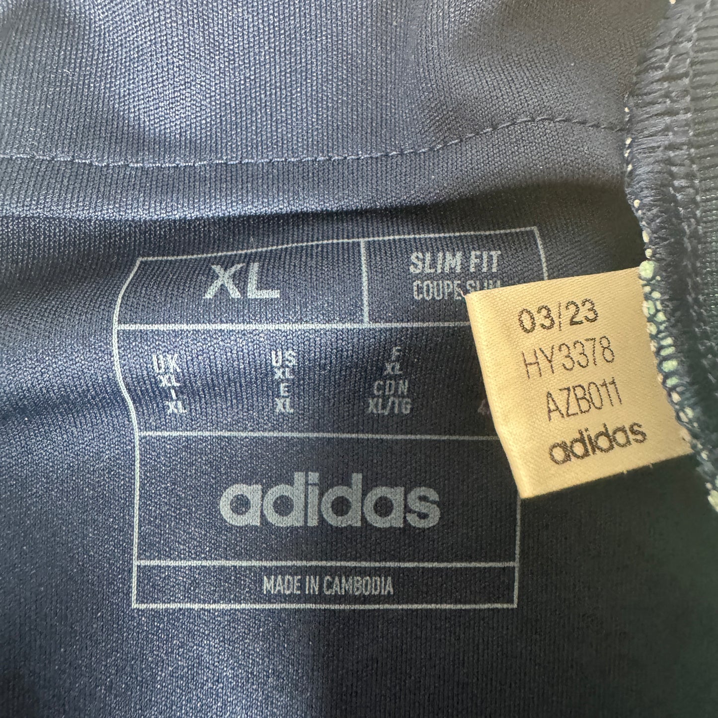 Leeds United 2023/2024 Away Football Shirt XL – Football Shirt Kingdom