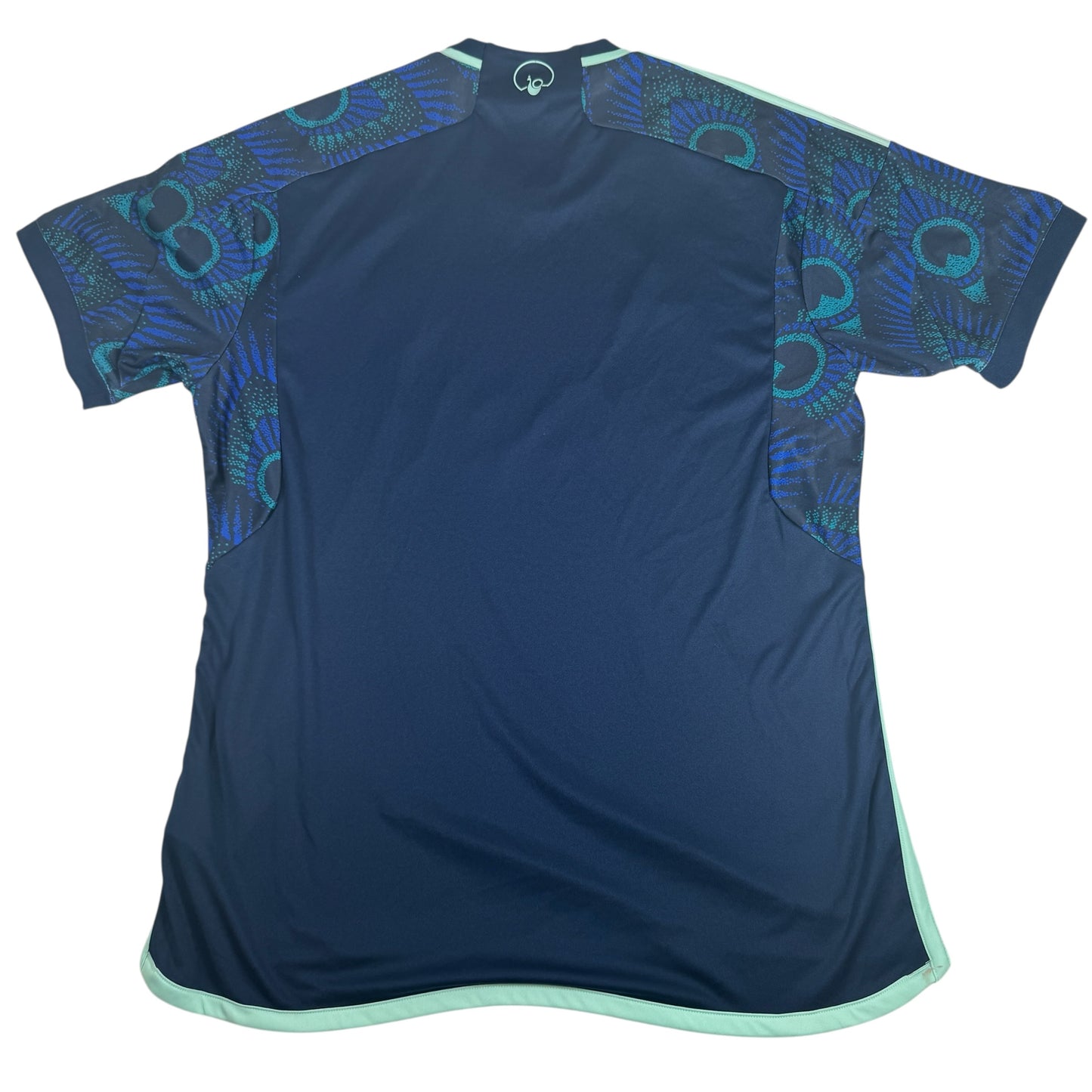 Leeds United 2023/2024 Away Football Shirt XL – Football Shirt Kingdom