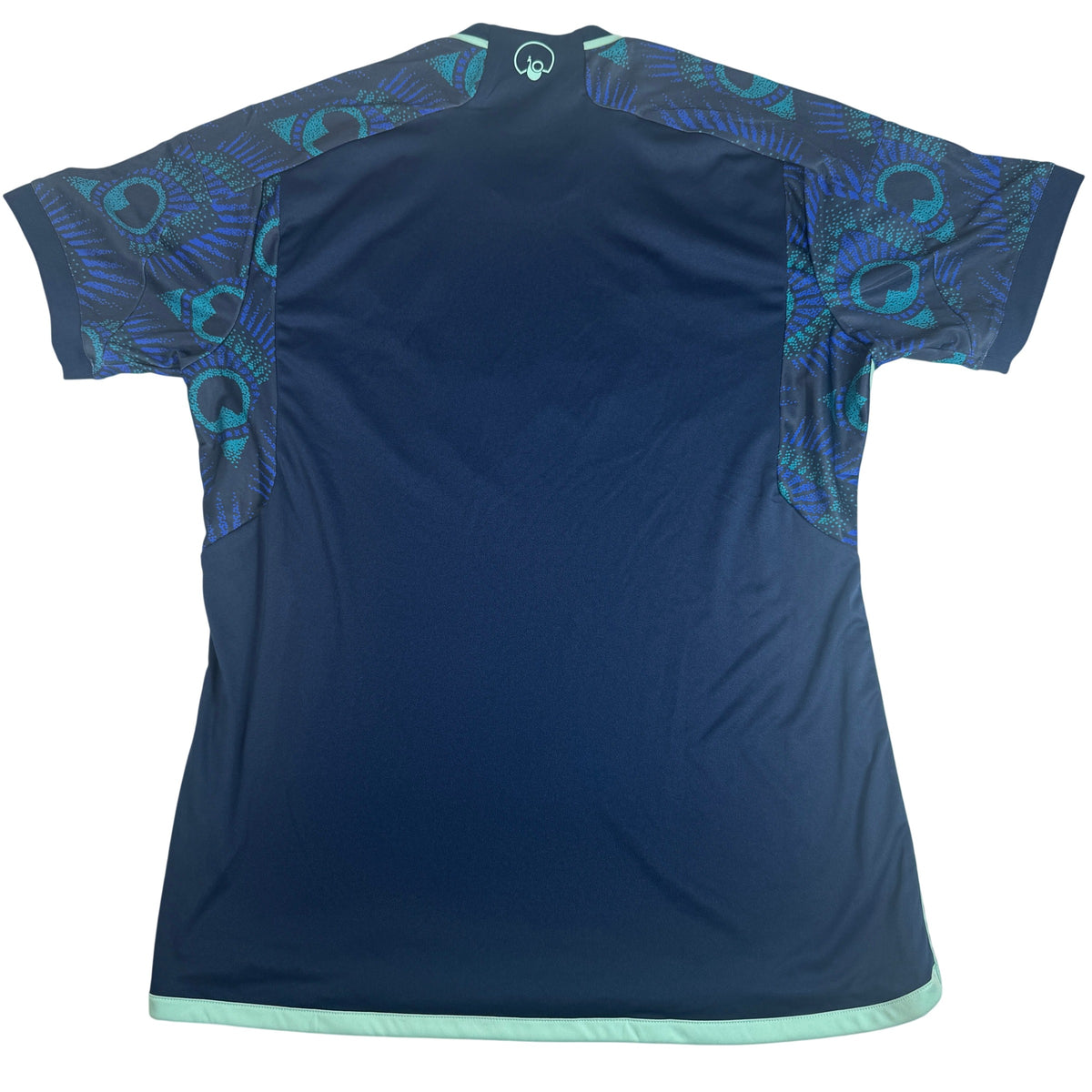 Leeds United 2023/2024 Away Football Shirt XL