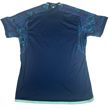 Leeds United 2023/2024 Away Football Shirt XL