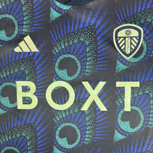 Leeds United 2023/2024 Away Football Shirt XL