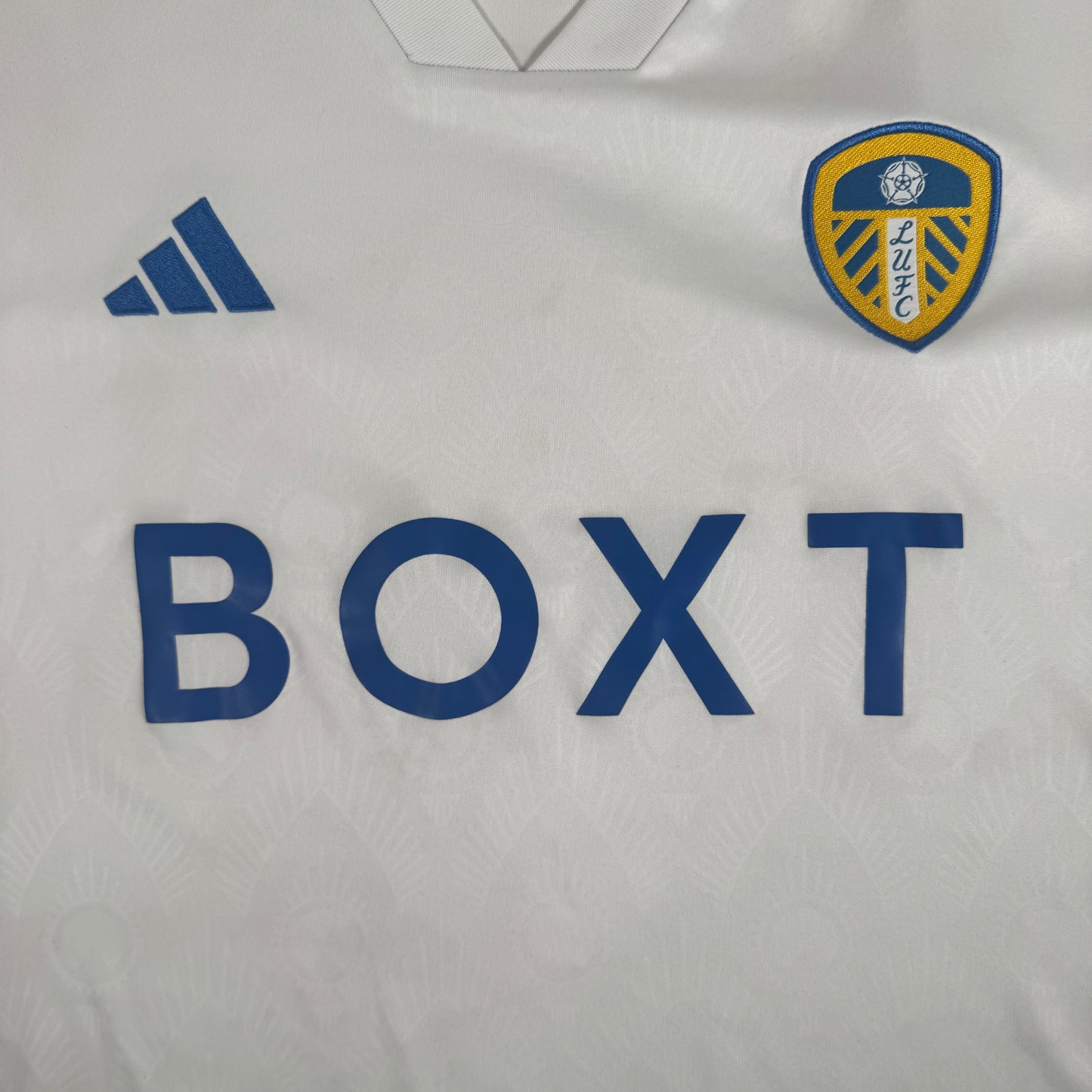 Leeds United 2023/2024 Home Football Shirt XXL 2XL – Football Shirt Kingdom