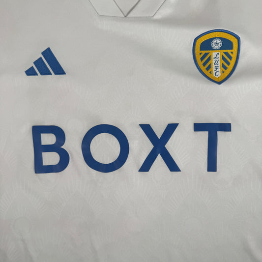 Leeds United 2023/2024 Home Football Shirt XXL 2XL – Football Shirt Kingdom