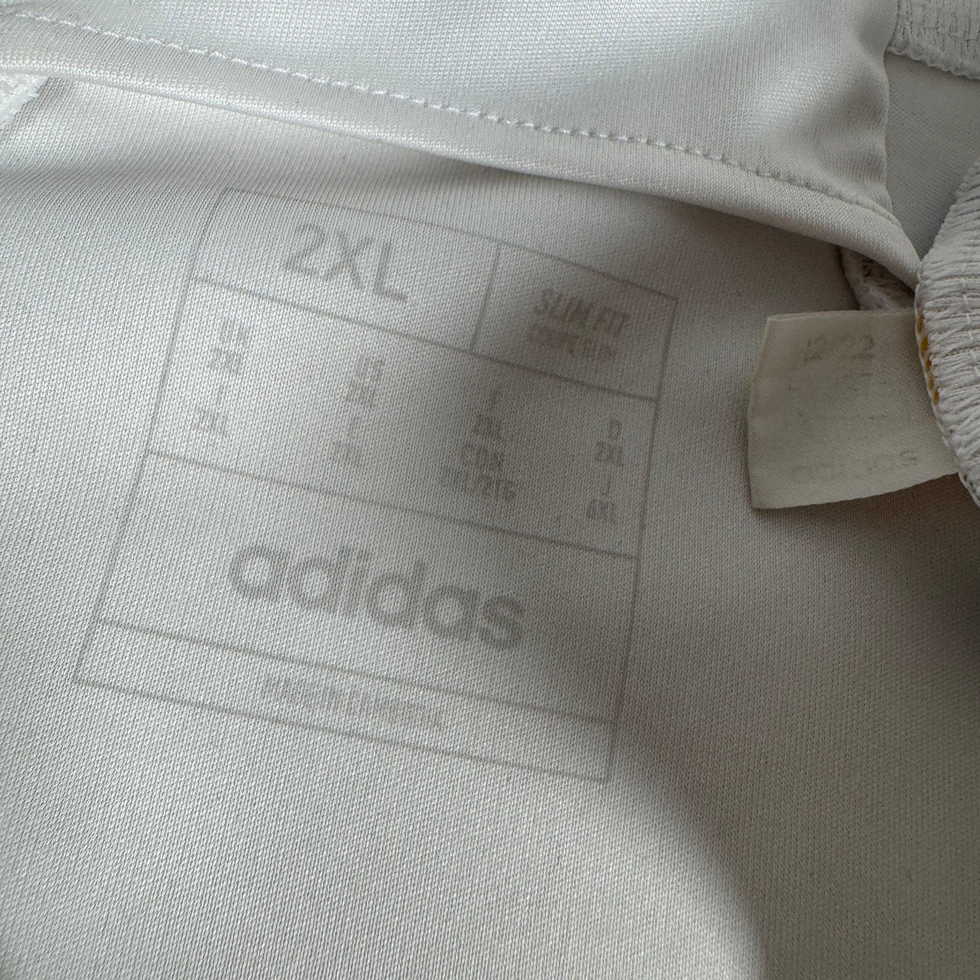 Leeds United 2023/2024 Home Football Shirt XXL 2XL – Football Shirt Kingdom