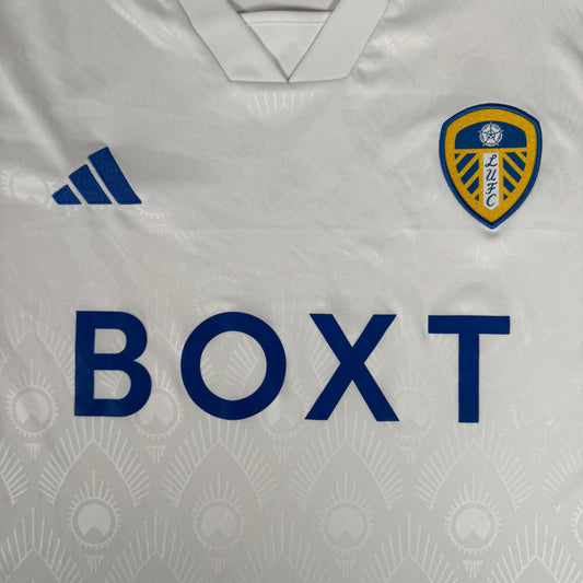 Leeds United 2023/2024 Home Football Shirt 3XL XXXL – Football Shirt Kingdom