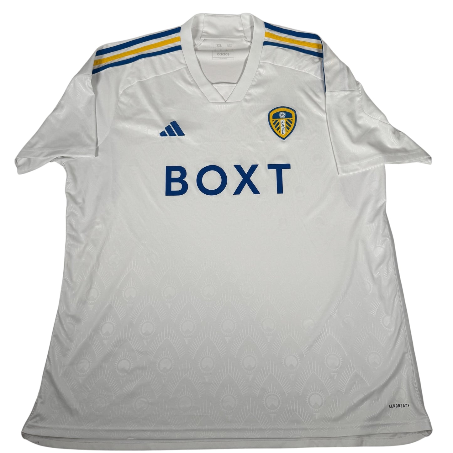 Leeds United 2023/2024 Home Football Shirt 3XL XXXL – Football Shirt Kingdom