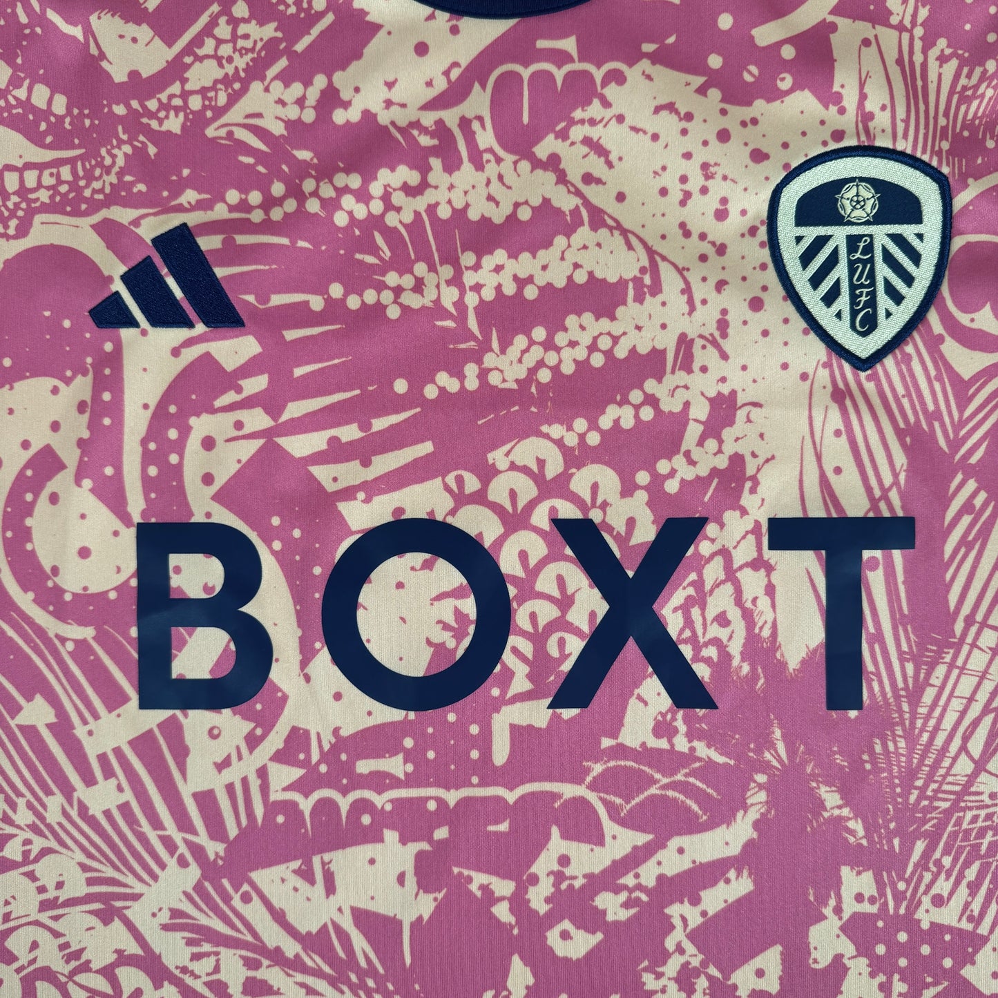 Leeds United 2023/2024 Third Football Shirt 3XL XXXL – Football Shirt Kingdom