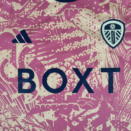 Leeds United 2023/2024 Third Football Shirt 3XL XXXL – Football Shirt Kingdom