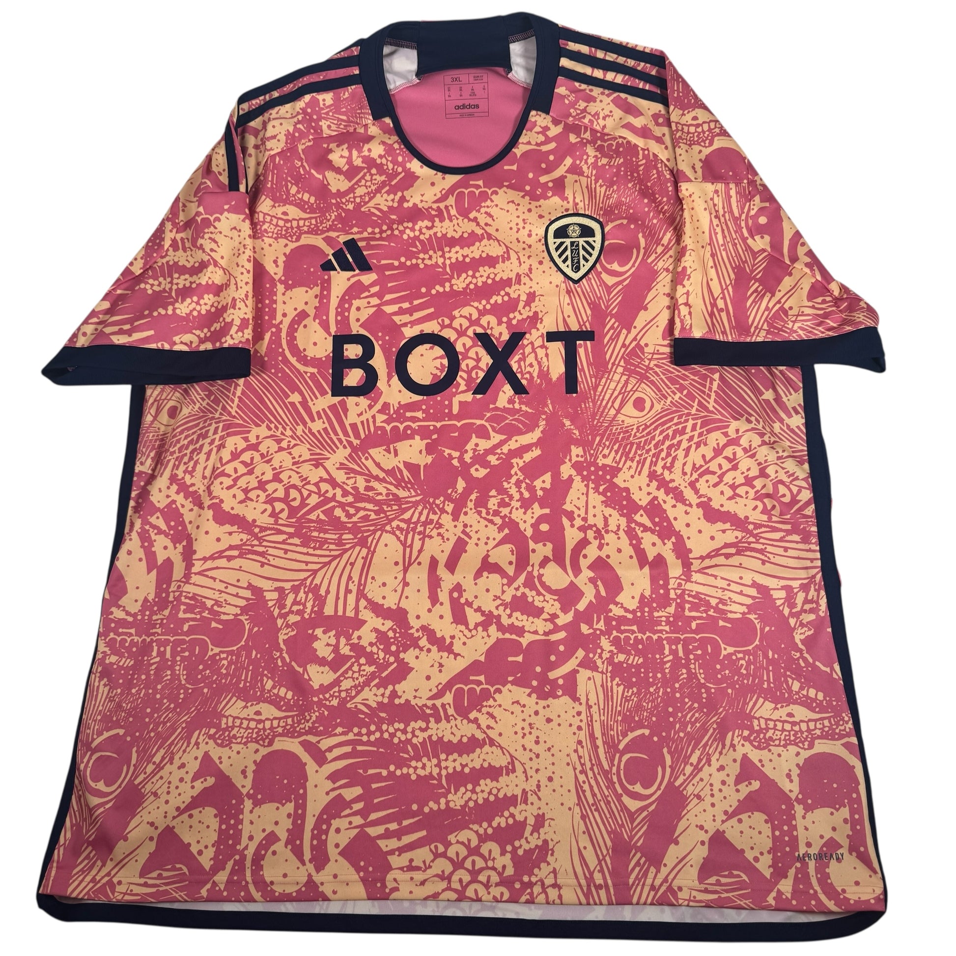 Leeds United 2023/2024 Third Football Shirt 3XL XXXL – Football Shirt Kingdom