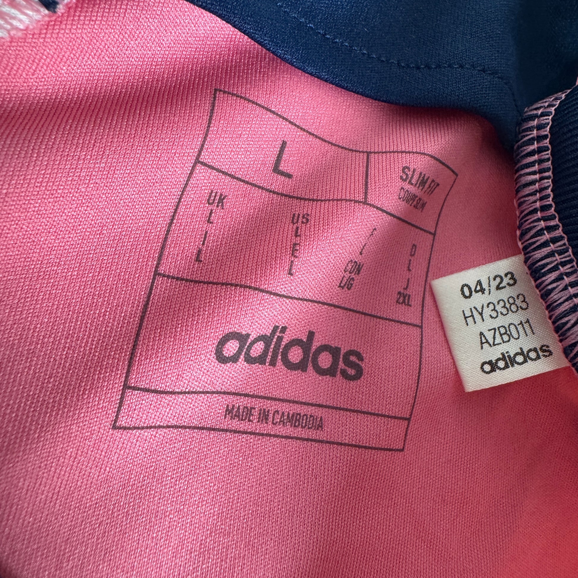 Leeds United 2023/2024 Third Football Shirt Large – Football Shirt Kingdom