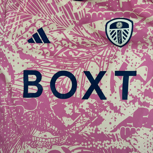 Leeds United 2023/2024 Third Football Shirt Small – Football Shirt Kingdom