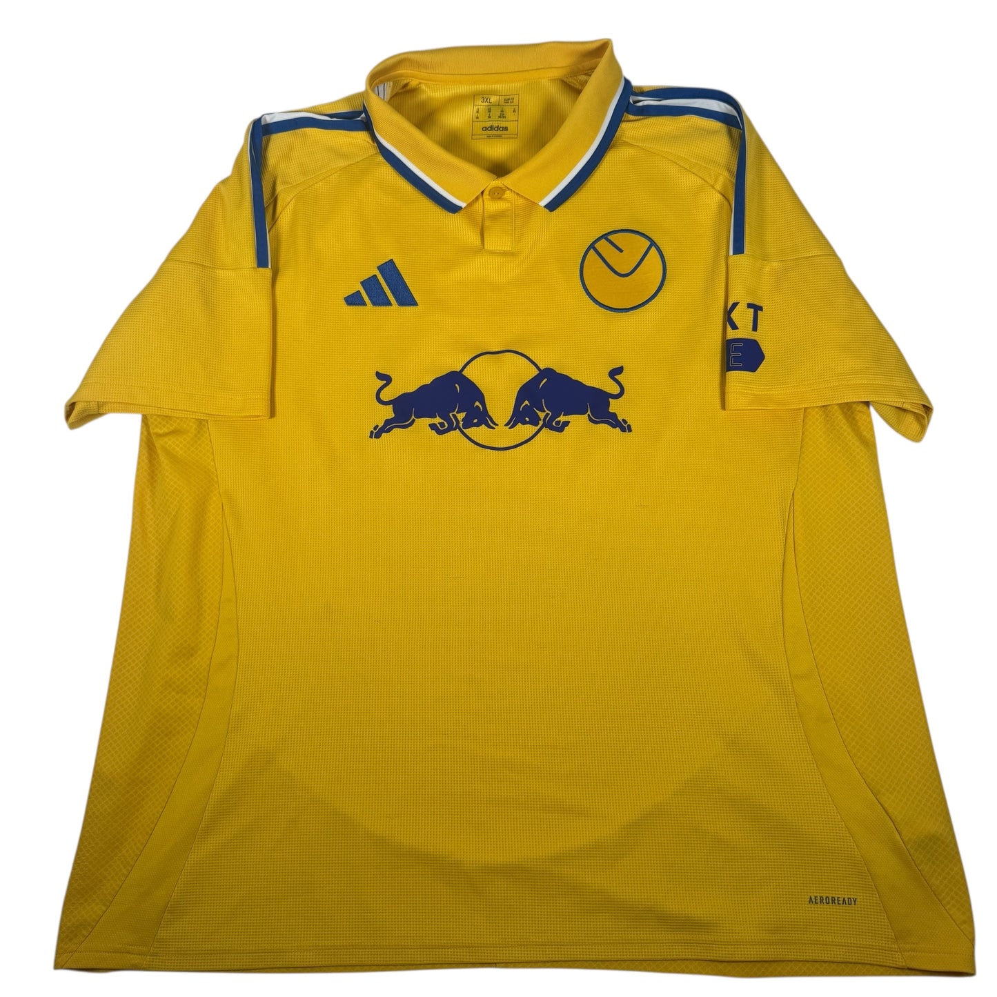 Leeds United 2024/2025 Away Football Shirt 3XL XXXL – Football Shirt Kingdom