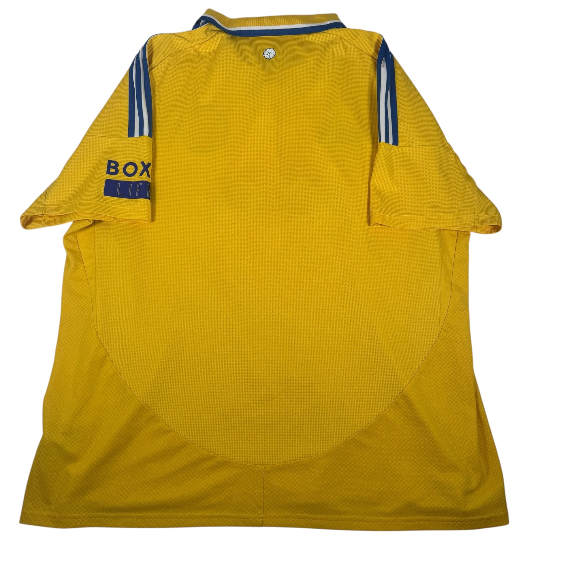 Leeds United 2024/2025 Away Football Shirt 3XL XXXL – Football Shirt Kingdom
