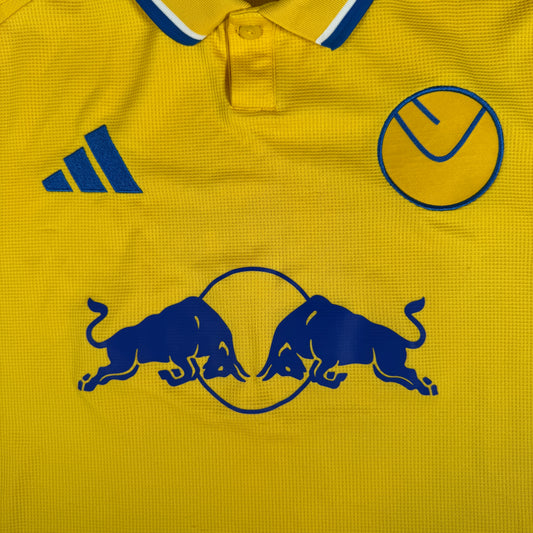 Leeds United 2024/2025 Away Football Shirt 3XL XXXL – Football Shirt Kingdom