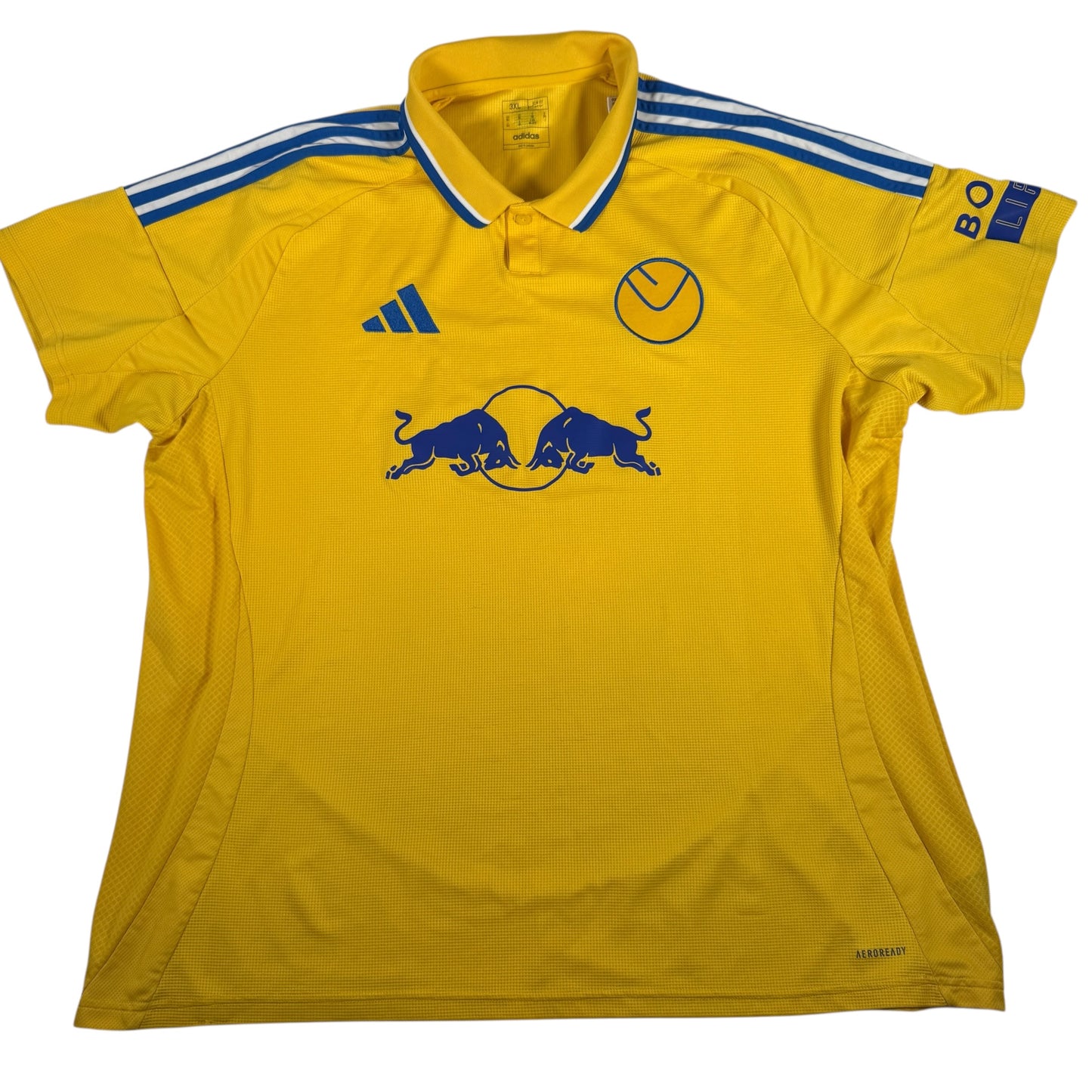 Leeds United 2024/2025 Away Football Shirt 3XL XXXL – Football Shirt Kingdom