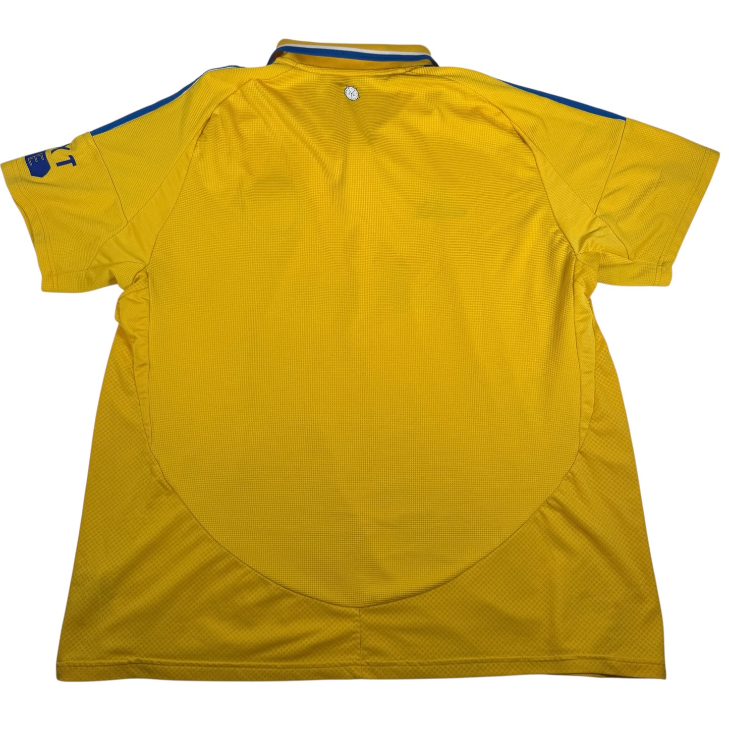 Leeds United 2024/2025 Away Football Shirt 3XL XXXL – Football Shirt Kingdom