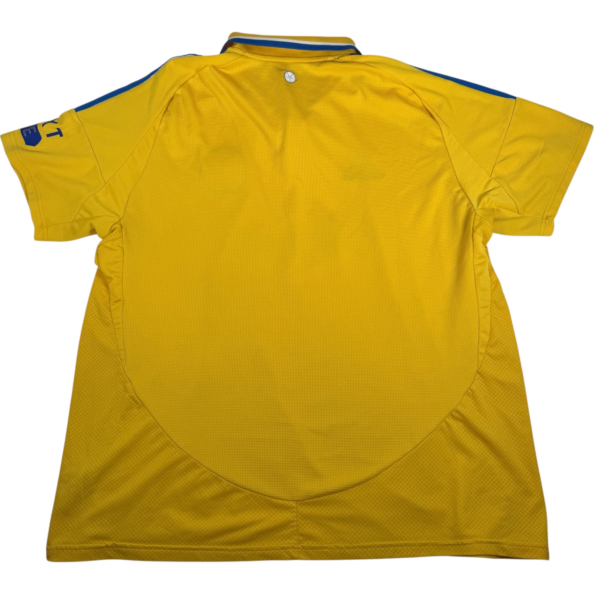 Leeds United 2024/2025 Away Football Shirt 3XL XXXL – Football Shirt Kingdom