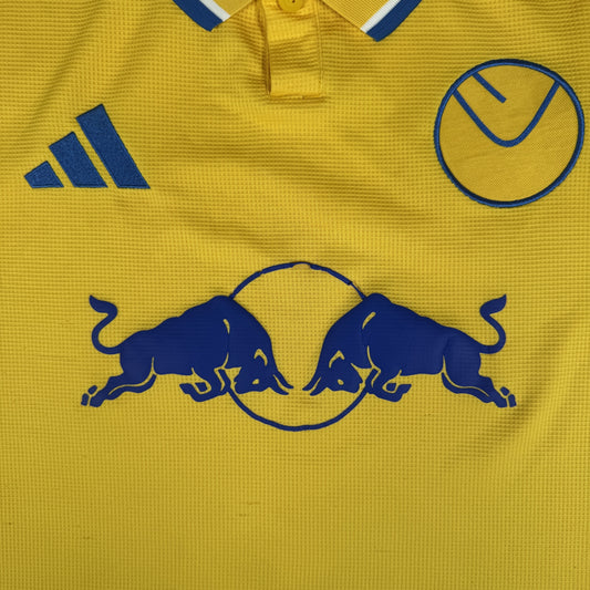 Leeds United 2024/2025 Away Football Shirt 3XL