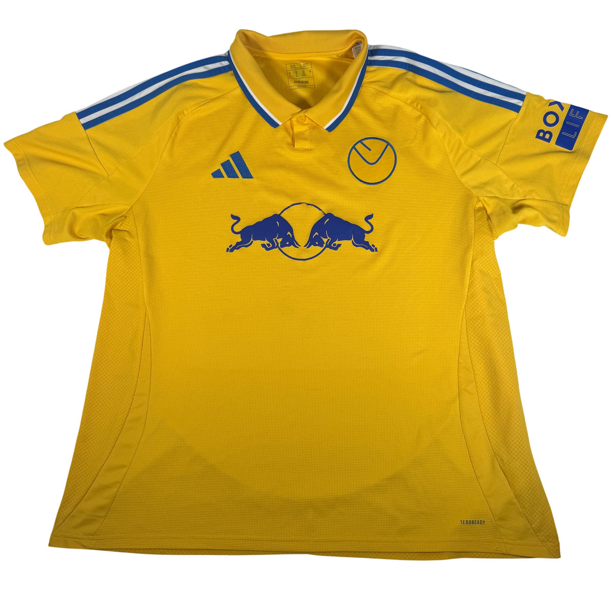 Leeds United 2024/2025 Away Football Shirt 3XL