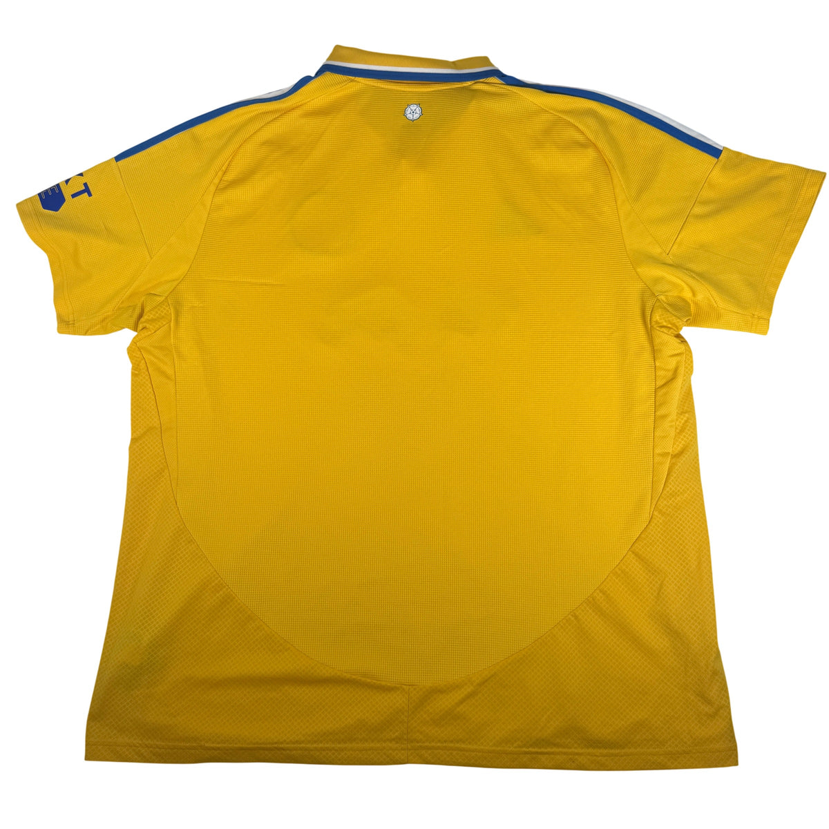 Leeds United 2024/2025 Away Football Shirt 3XL