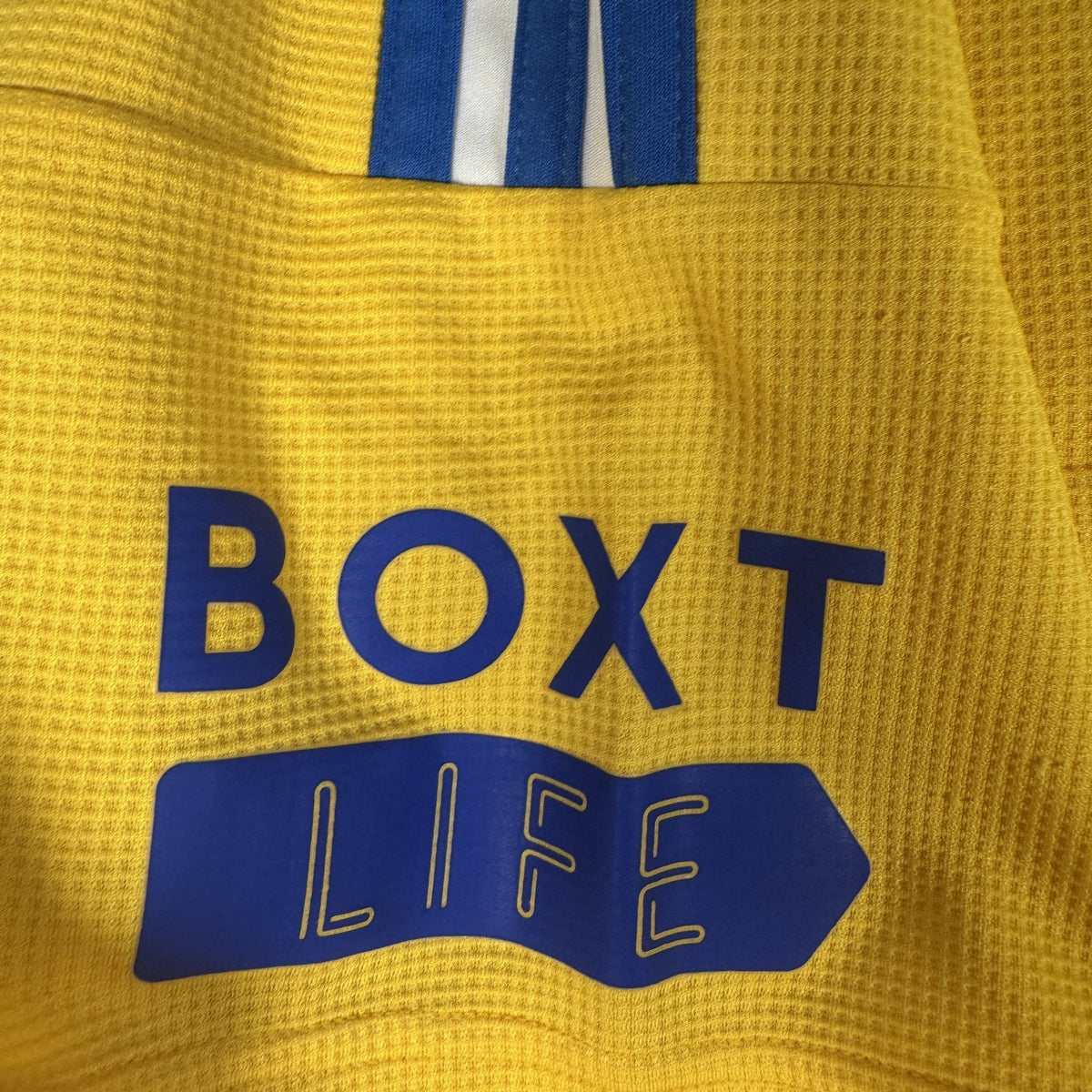 Leeds United 2024/2025 Away Football Shirt 3XL