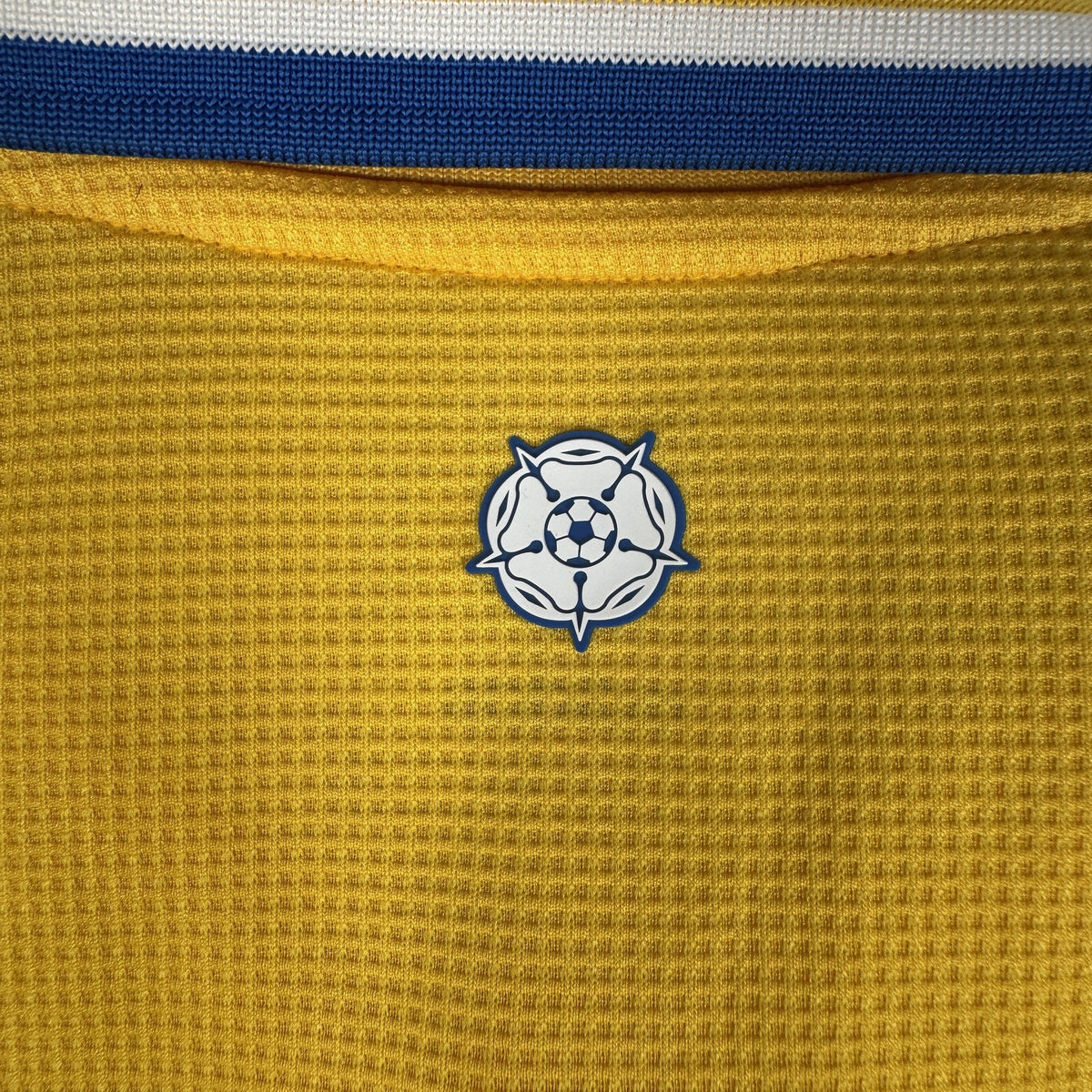 Leeds United 2024/2025 Away Football Shirt 3XL