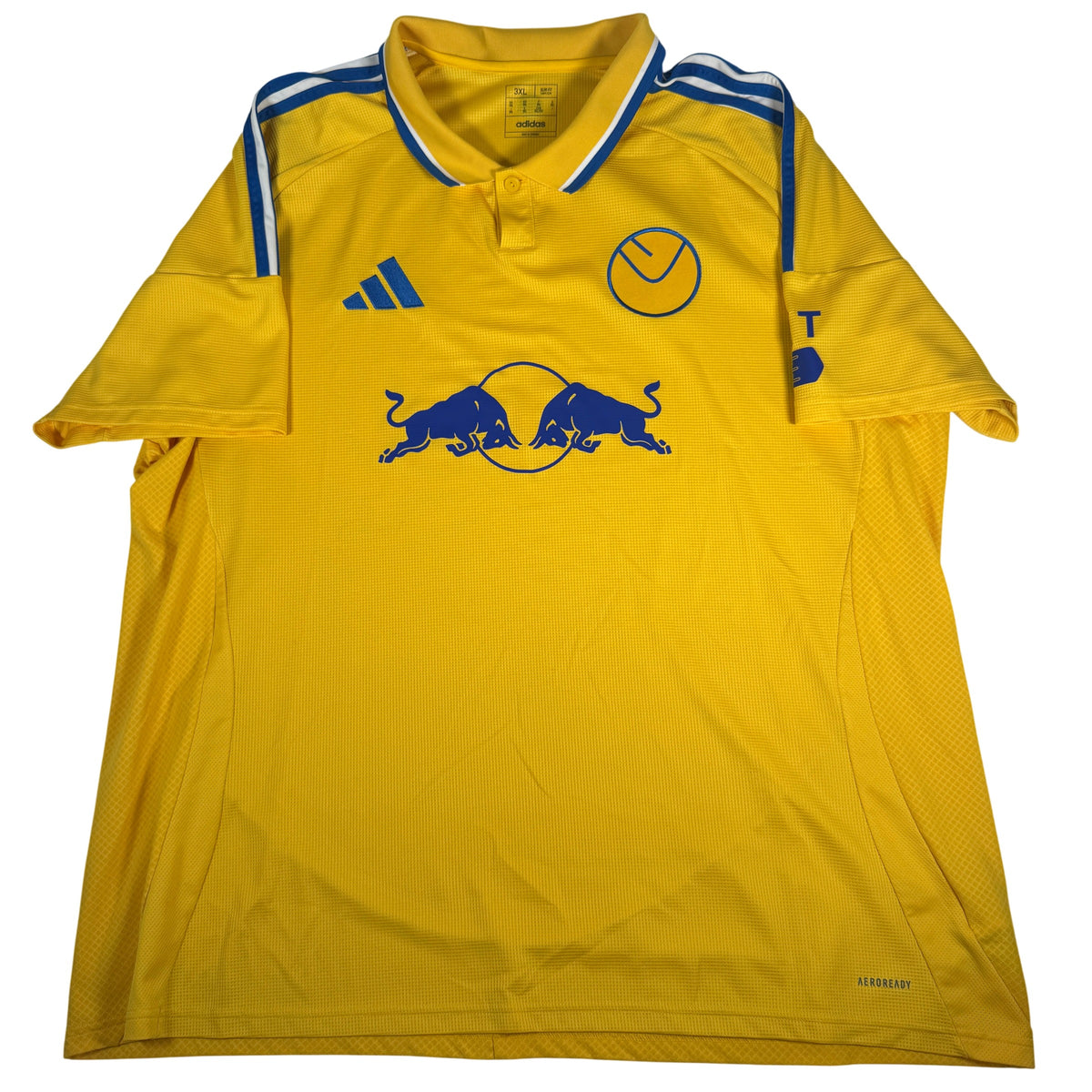 Leeds United 2024/2025 Away Football Shirt 3XL
