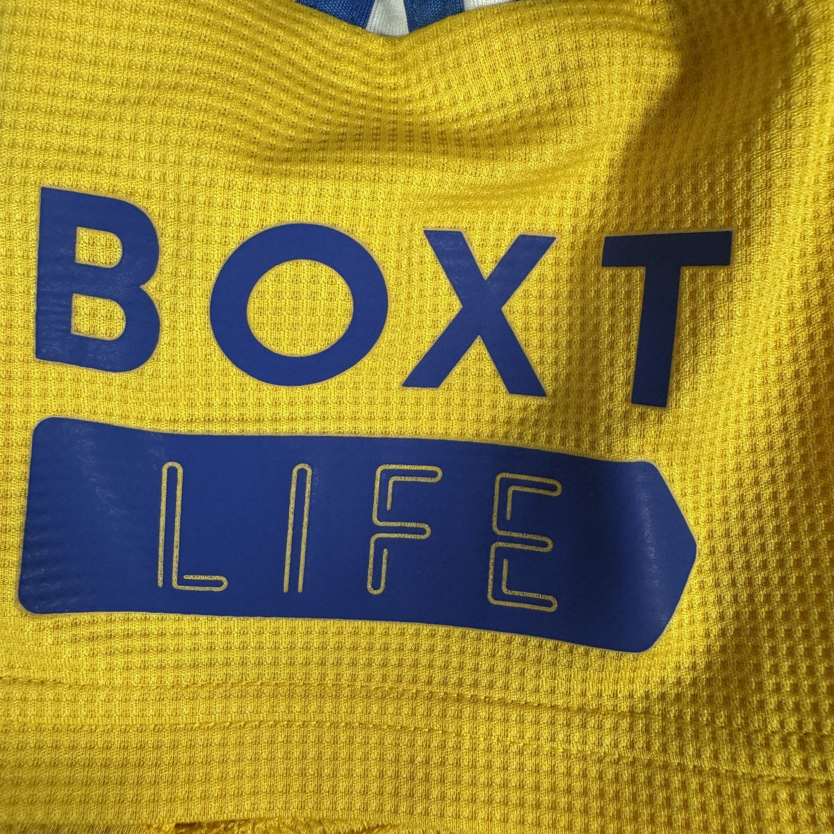 Leeds United 2024/2025 Away Football Shirt 3XL