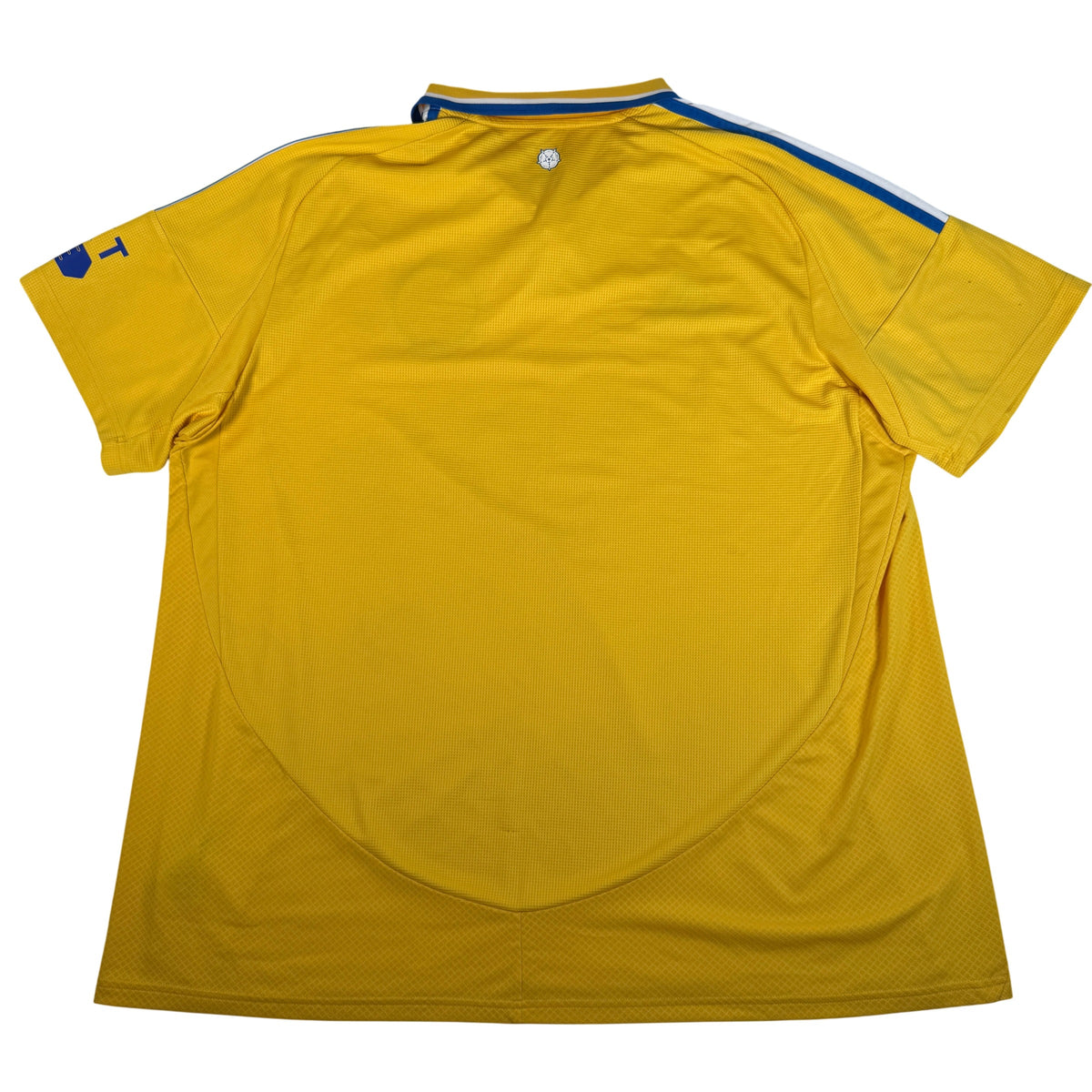 Leeds United 2024/2025 Away Football Shirt 3XL