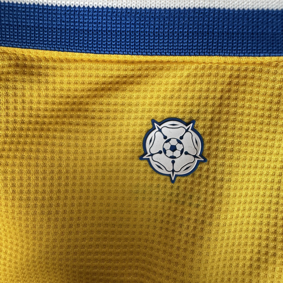 Leeds United 2024/2025 Away Football Shirt 3XL